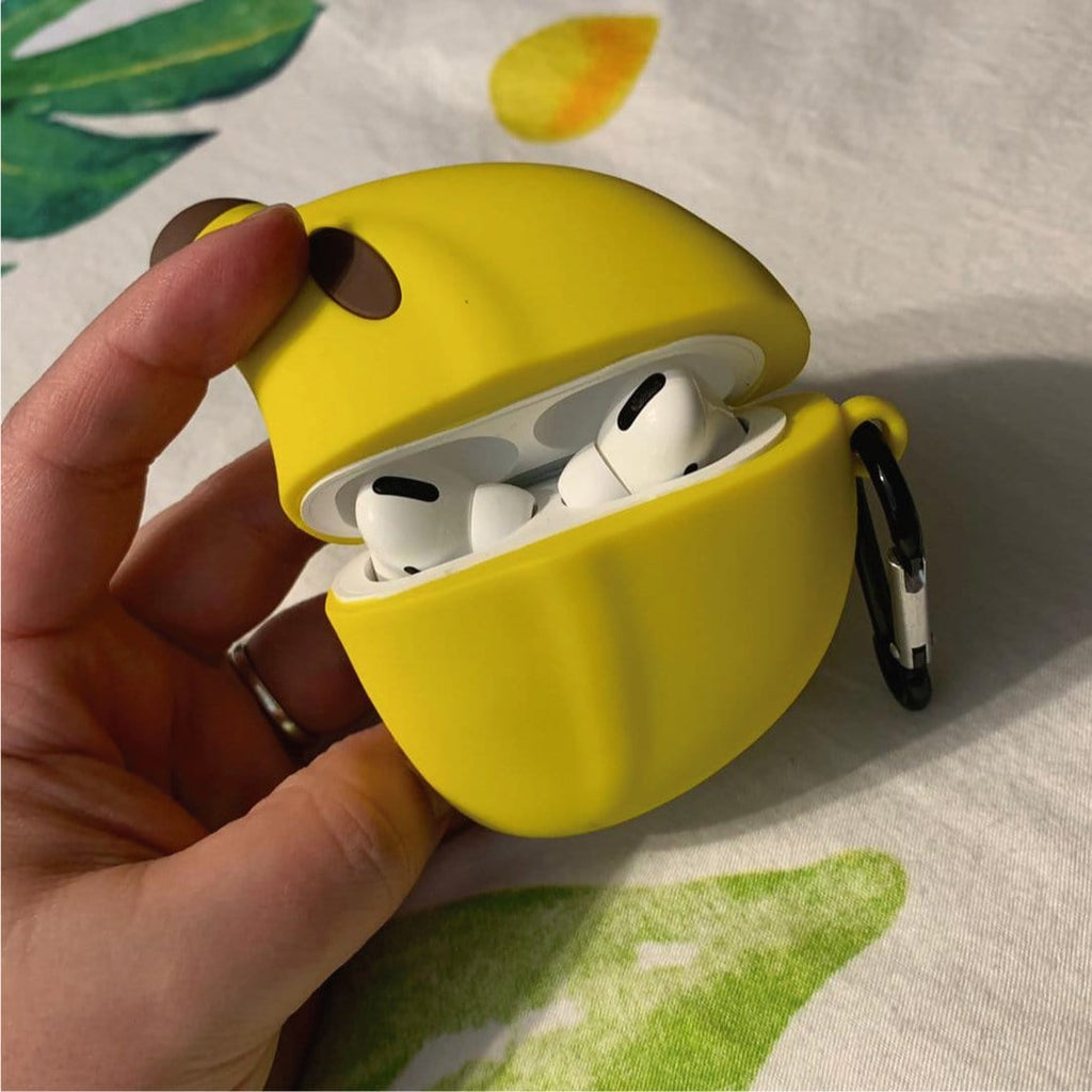 ClaudiaG Phone Accessories Funky Banana Airpod Pro Case