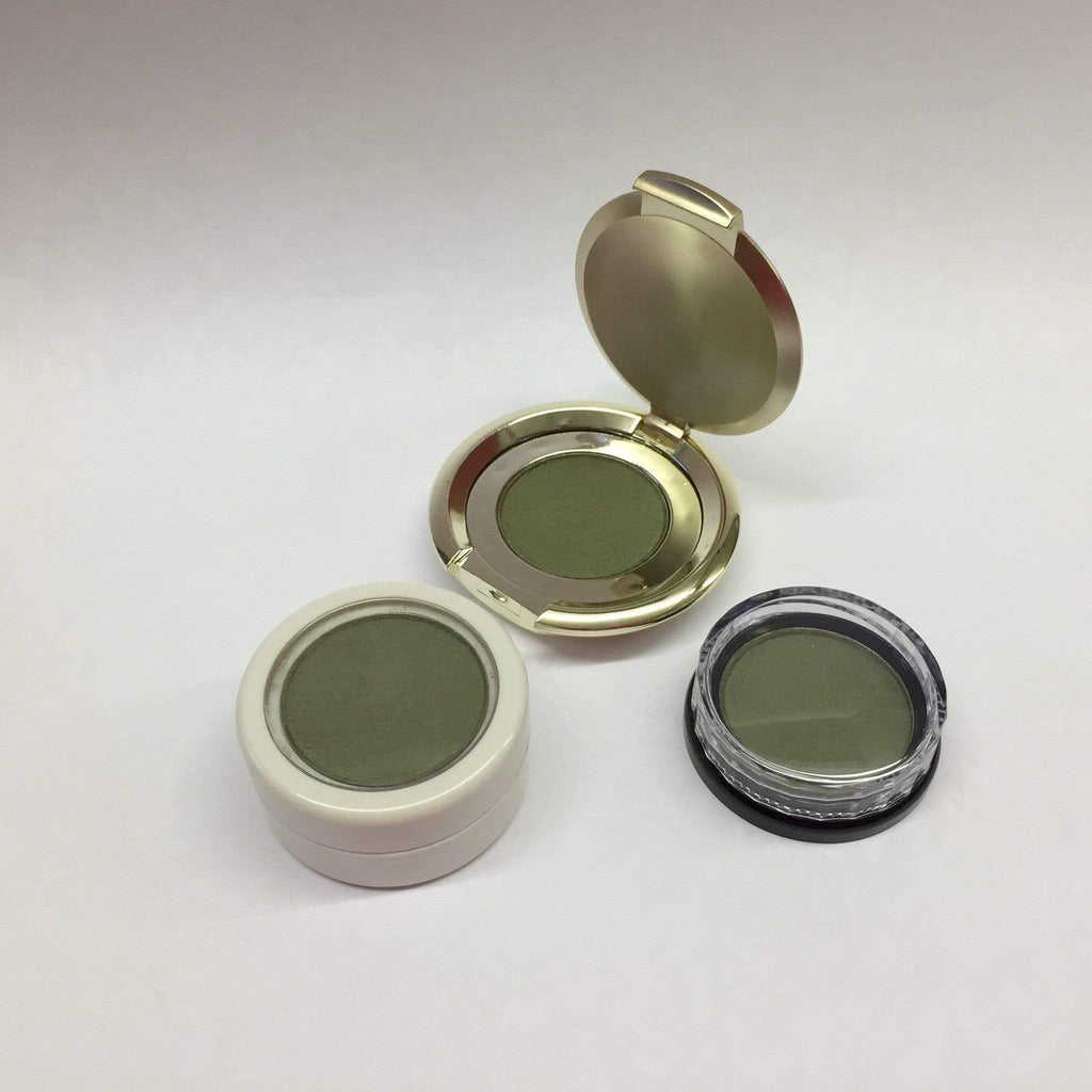 Danyel Cosmetics Eyeshadow Danyel Eye Shadows - Meadow Green (Old Packaging)