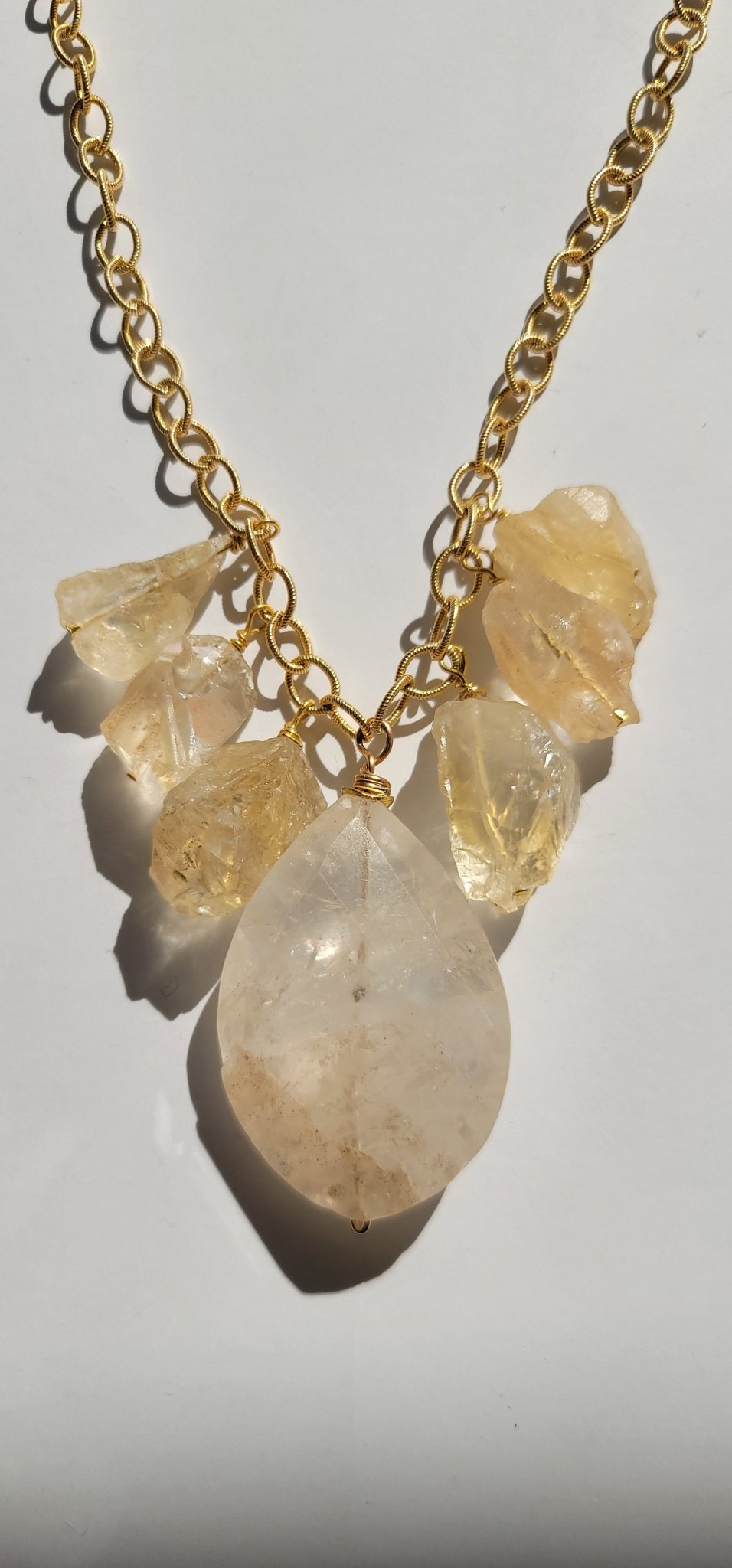 Vella Necklace - MINU Jewels