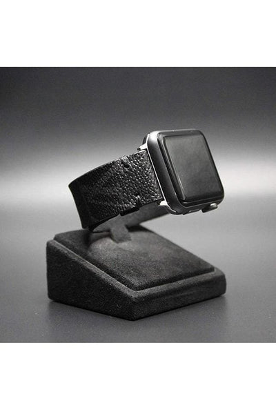 Louis Vuitton Custom Personaliez Apple Watch Band 38mm 40mm 42mm