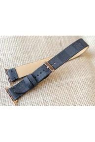 Repurposed Gifts Women - Accessories - Watches Apple Watch Band Damier LV Monogram Double Loop