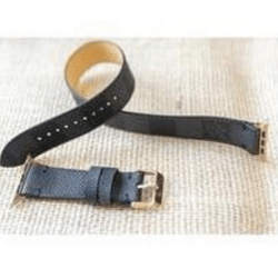 Repurposed Gifts Women - Accessories - Watches Apple Watch Band Damier LV Monogram Double Loop