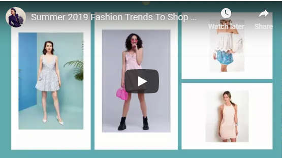Summer 2019 Fashion Trends To Shop Now at Himelhochs.com