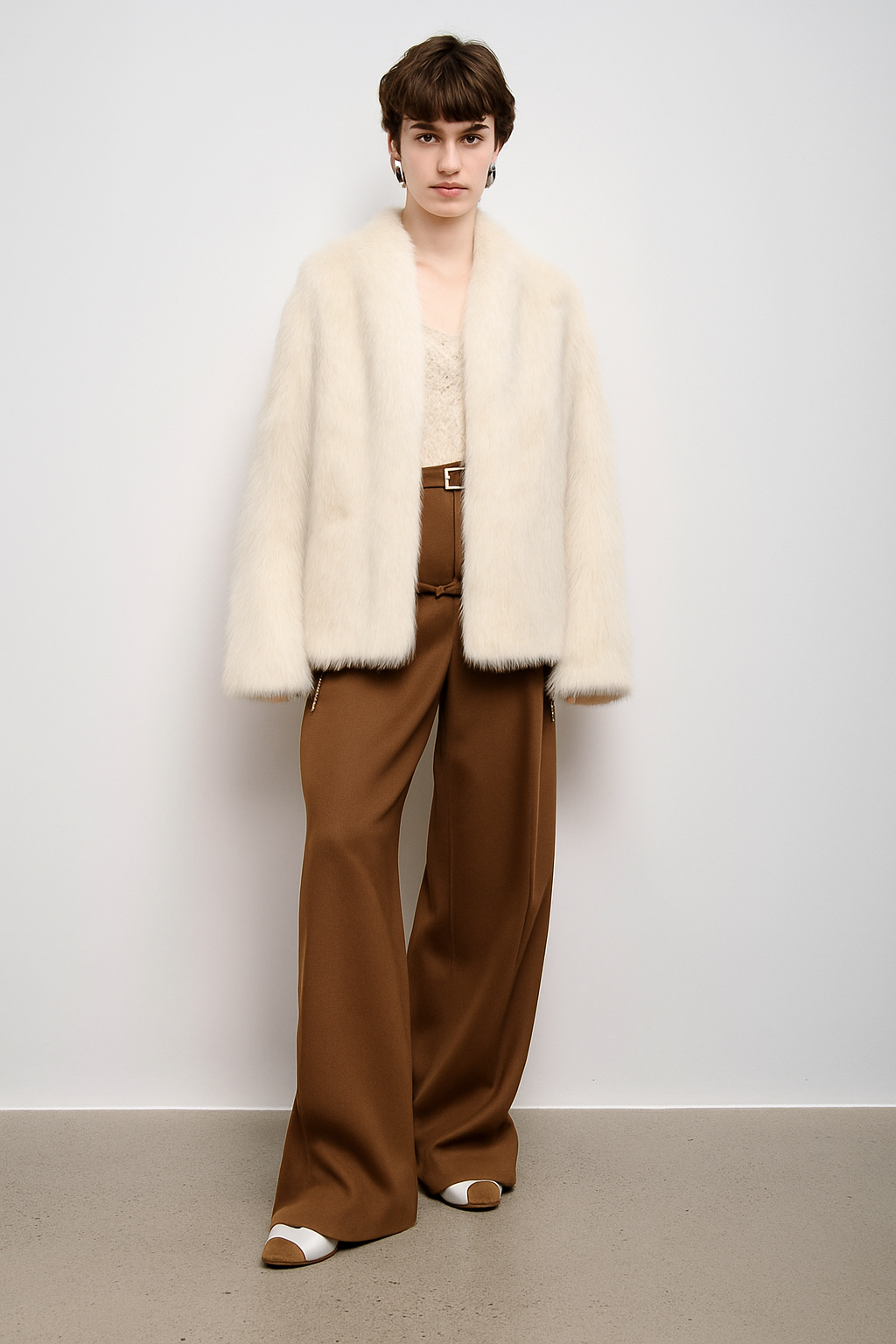 Faux Fur Meets Fine Art: Introducing Fireladyfur at Himelhoch’s