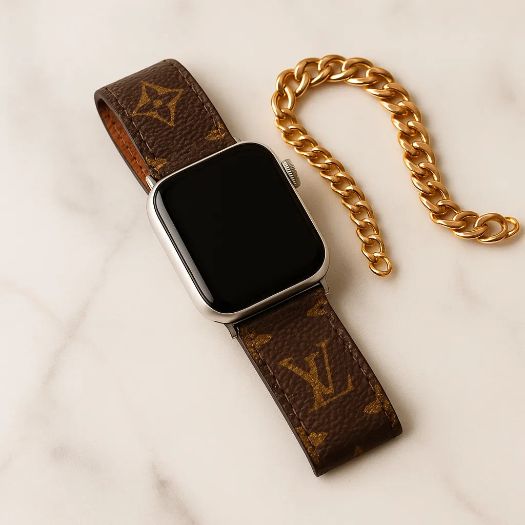 Celebrity & Influencer Looks — Apple Watch Bands You’ve Seen on Instagram / TikTok
