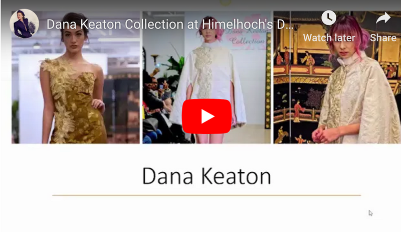 Dana Keaton Collection at Himelhoch's Department Store