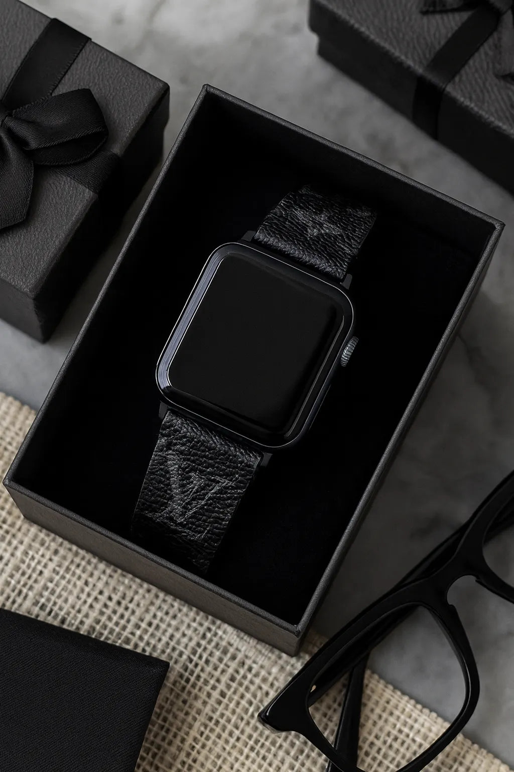 The Ultimate Gift Guide: Luxury & Upcycled Apple Watch Bands for Birthdays, Anniversaries & Holidays