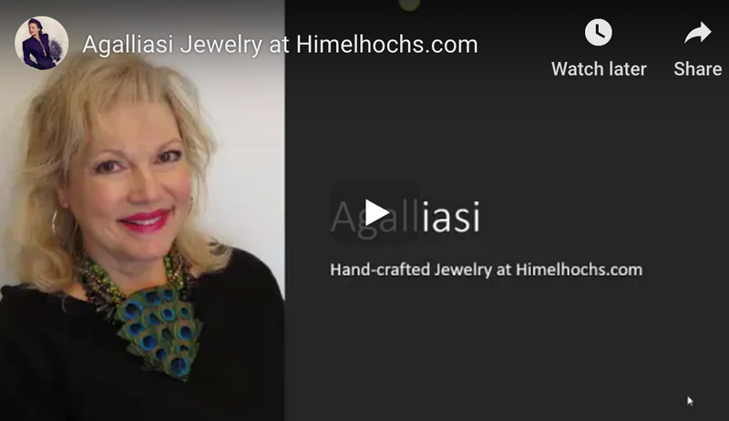 Agalliasi Jewelry at Himelhochs.com