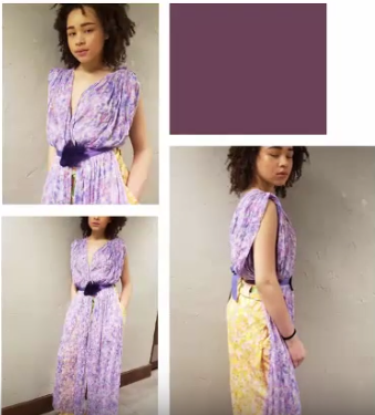 Himelhoch's Shares the Summer 2019 Collection of Detroit Designer, Dana Keaton