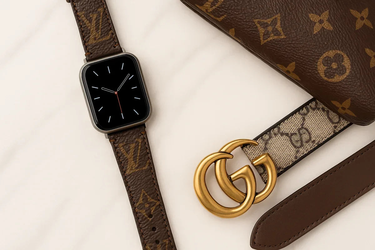 Designer Apple Watch Bands: How to Spot Quality & Authenticity