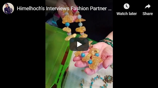 Interviewing Fashion Partner Stathy Madias of Agalliasi