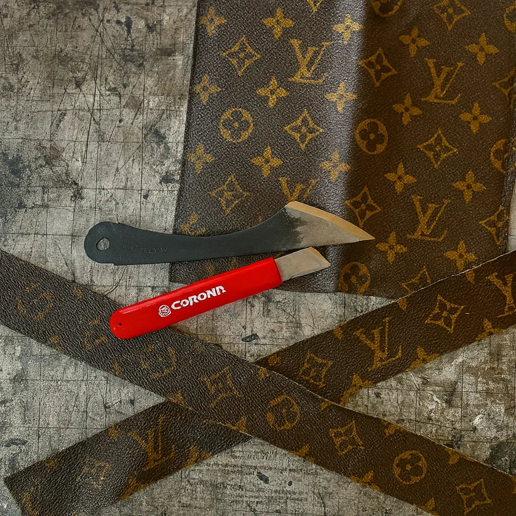 How We Make Repurposed Apple Watch Bands — Our Process (Behind the Scenes)