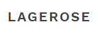 Lagerose