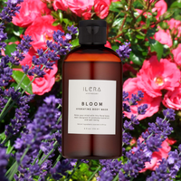 Bloom Hydrating Body Wash - ILERA Apothecary 