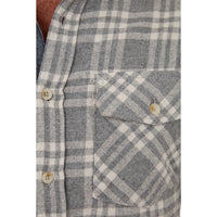 Luca Flannel Shirt | PX