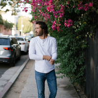 Beckett Long Sleeve Henley | PX