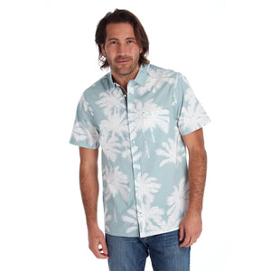 Rex Peached Poplin Shirt