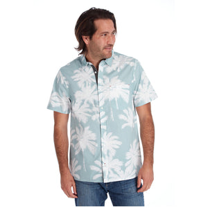 Rex Peached Poplin Shirt