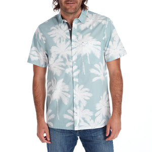 Rex Peached Poplin Shirt