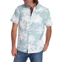 Rex Peached Poplin Shirt