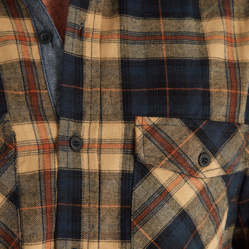 Dwayne Flannel Shirt