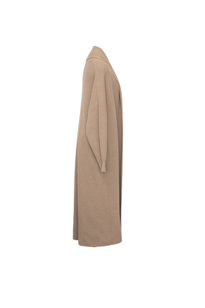 Cashmere Long Coat - Le Réussi®