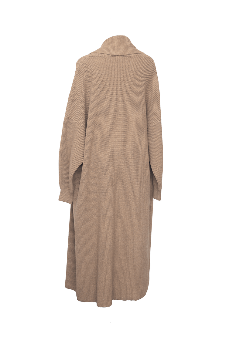Cashmere Long Coat - Le Réussi®
