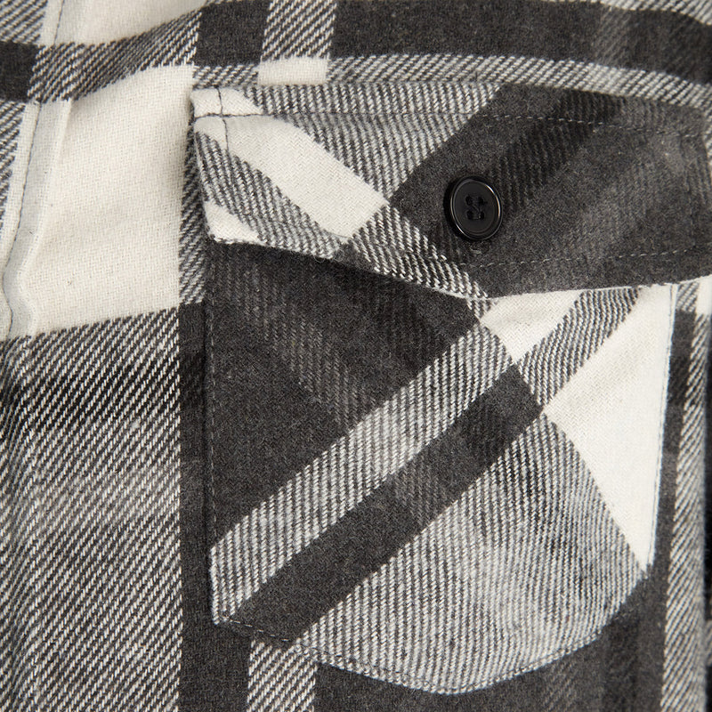 Stan Plaid Shacket