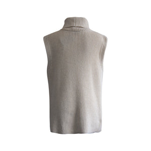 Cashmere Turtle Neck Sweater - Le Réussi®