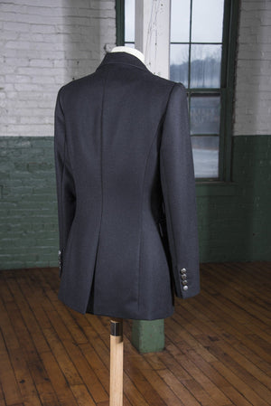 Alchemy Detroit Apparel & Accessories > Clothing > Outerwear > Coats & Jackets Alchemy Detroit The Catherine Tailored Women's Blazer (Black)