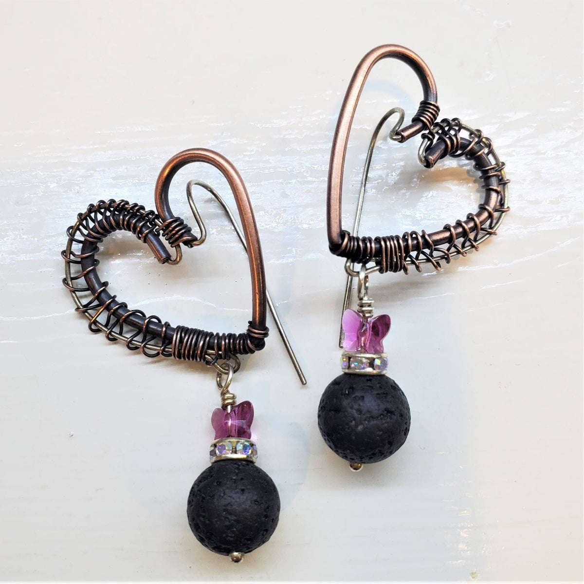 Alexa Martha Designs Hoop Earrings Earrings from Past MYLUV2U Subscription Boxes