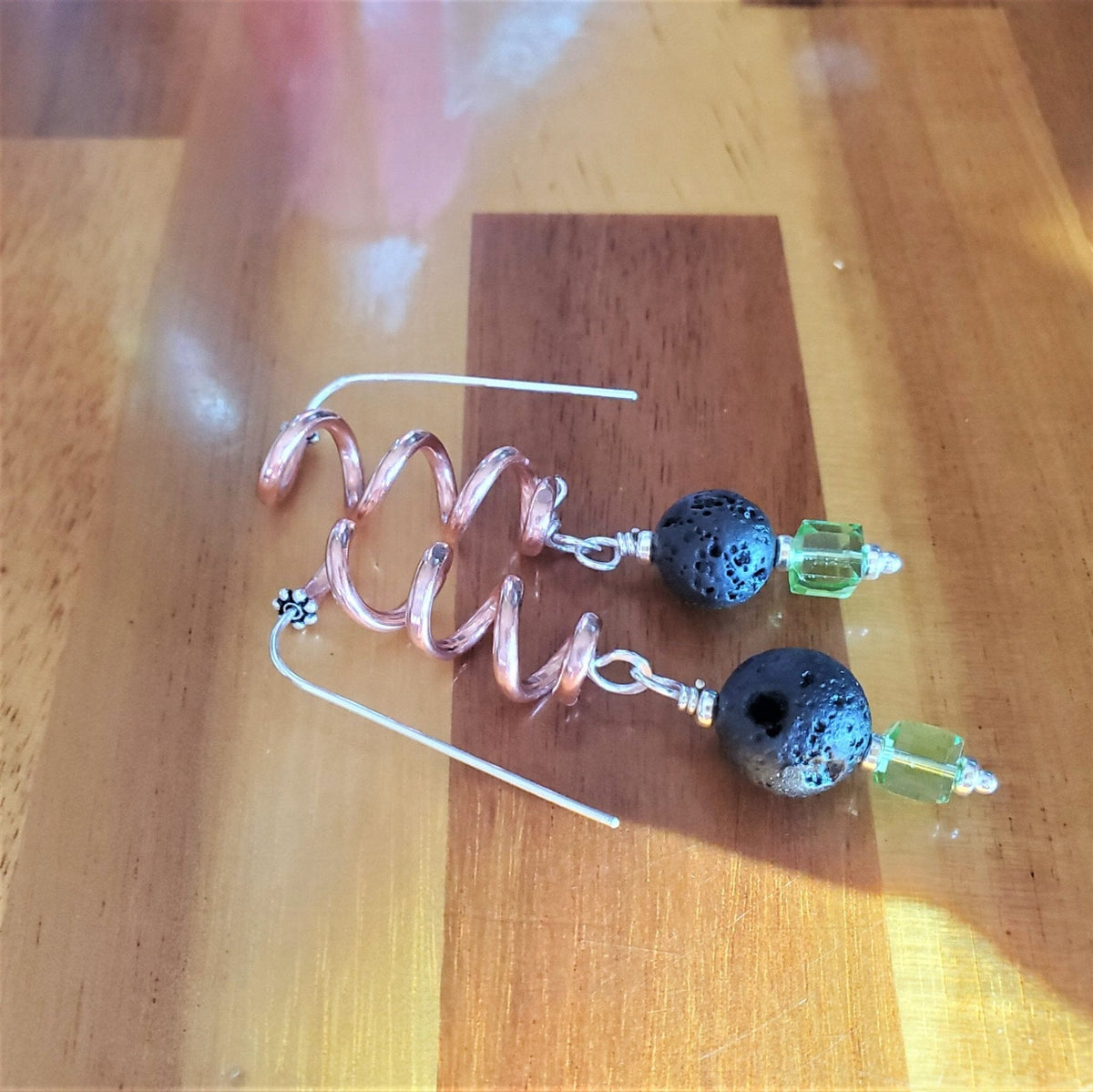 Alexa Martha Designs Hoop Earrings Earrings from Past MYLUV2U Subscription Boxes