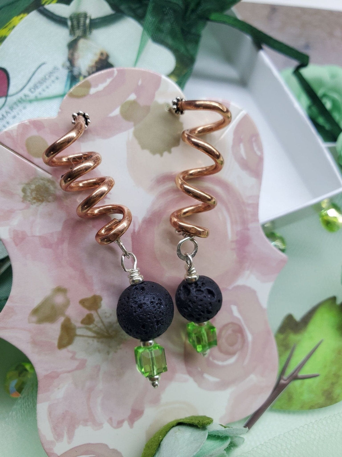Alexa Martha Designs Hoop Earrings Earrings from Past MYLUV2U Subscription Boxes