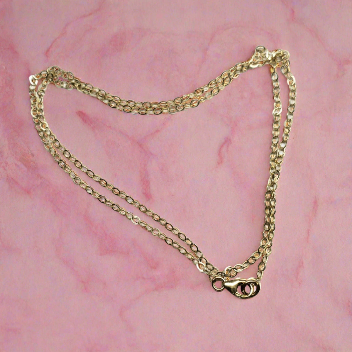 Alexa Martha Designs Pendant 20 " Chain Only Super Sparkly Crystal Pillar Pendant in Green Blue And Rose with Optional Necklace
