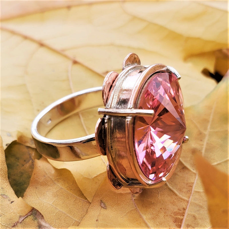 Queen Warrior Ring -  - Alexa Martha Designs   