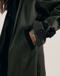 Bastet Noir Coats & Jackets The Ember Trench Coat