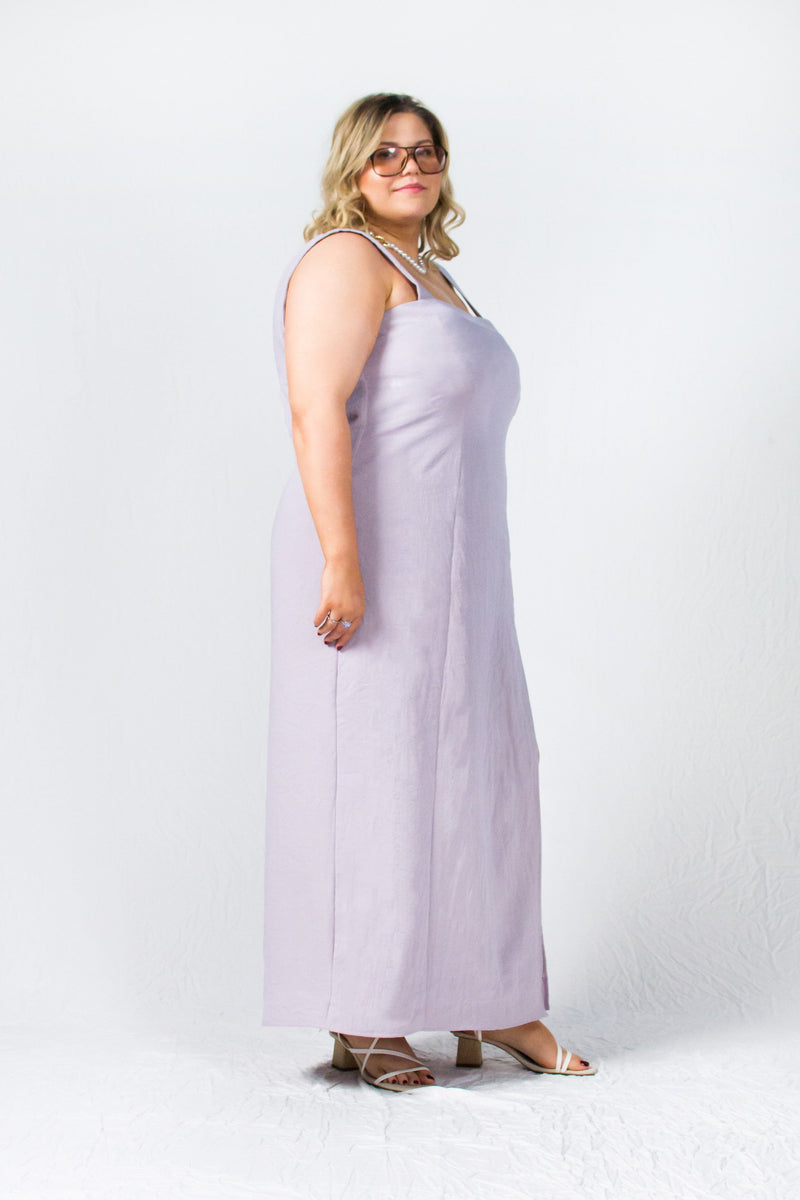 Bastet Noir Maxi Dresses The Denise Dress