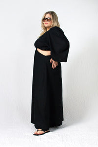 Bastet Noir Maxi Dresses The Eileen Dress