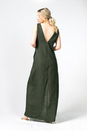 Bastet Noir Maxi Dresses The Marion Dress