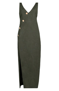 Bastet Noir Maxi Dresses The Marion Dress