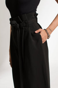 Bastet Noir Pants The Amorusso Pants in Black