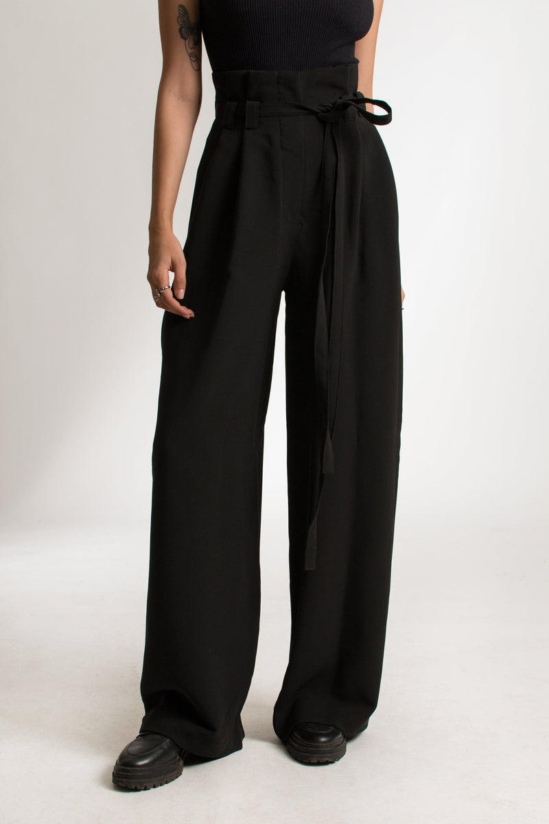 Bastet Noir Pants The Amorusso Pants in Black