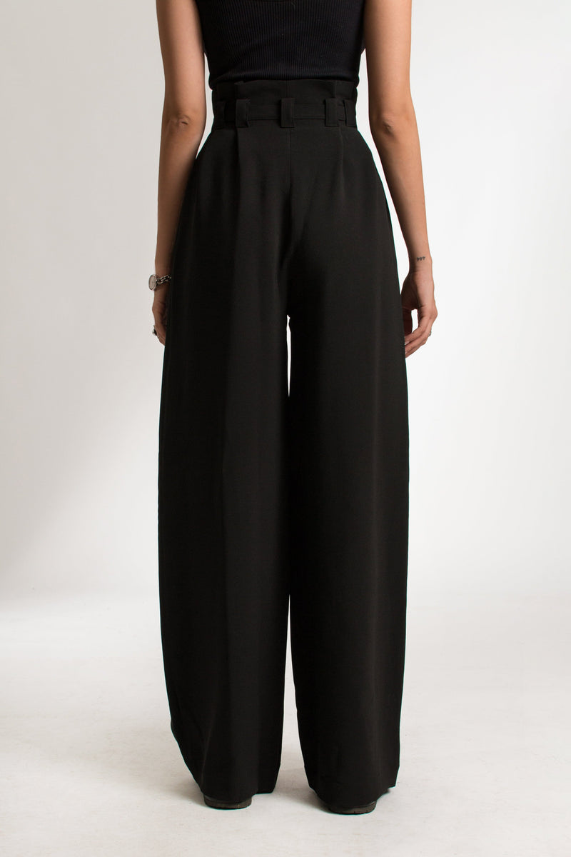 Bastet Noir Pants The Amorusso Pants in Black