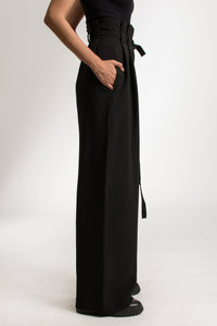 Bastet Noir Pants The Amorusso Pants in Black