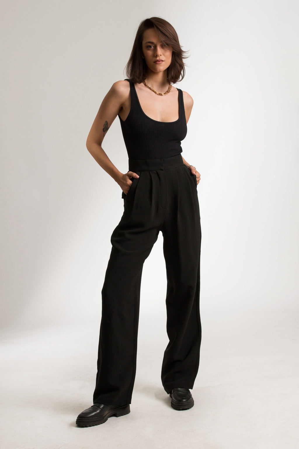 Bastet Noir Pants The Sophia Pants