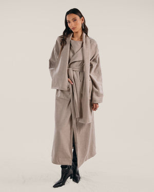 Bastet Noir Trench coat EU36/US4 / Beige The Dakota Coat