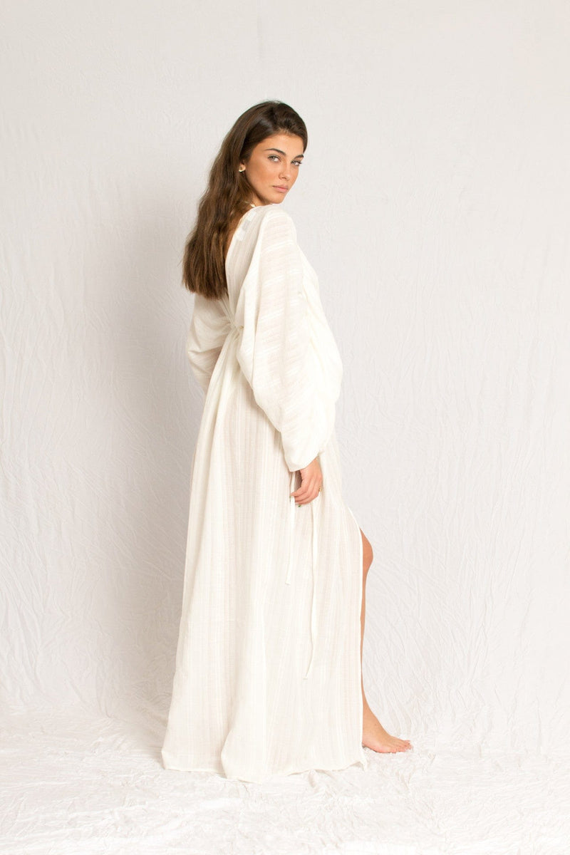 Women's Kaftan Maxi - Long Dress - Shop Himel Hoch