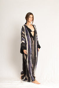 The Tefi Cupro Silk Maxi - Beach Dress - Shop Himel Hochs