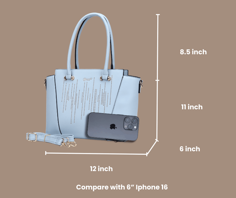 Brangio Italy Collections Handbag BI Rainy Night Vegan Purse [ITEM#JC7192] in Black, Blue, Purple, White, or Pink
