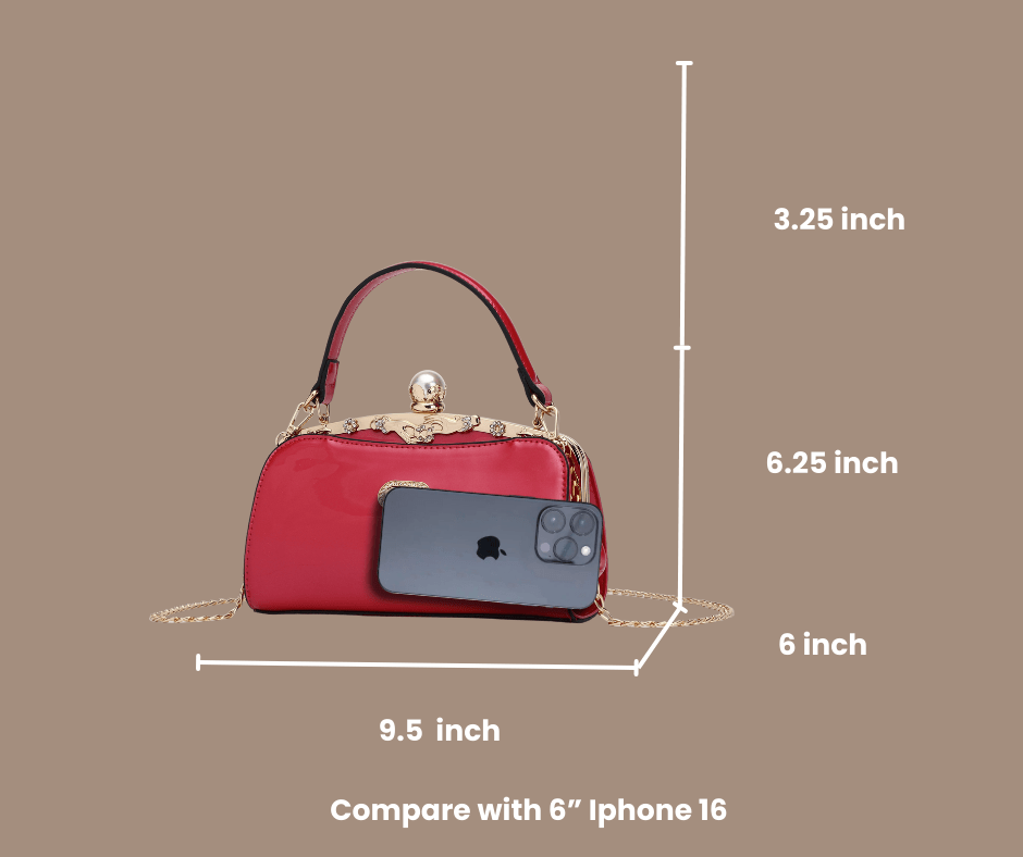 Brangio Italy Collections Handbag BI Starry Ocean Blossom Crossbody in Black, Champagne, Pewter, Red, Rose, Or White